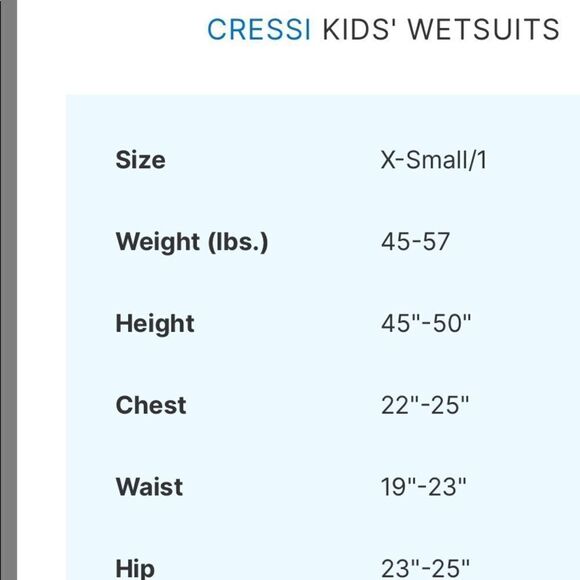 Cressida Lido kids pink 2mm short sleeve wet suit- size XS - Picture 7 of 7
